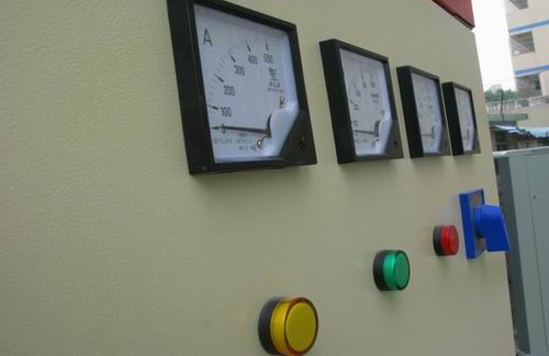 溪湖成套控制箱